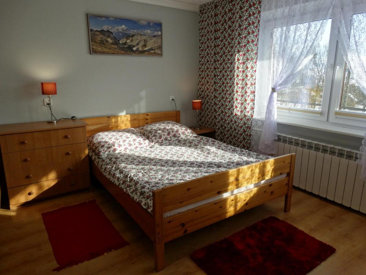 Noclegi "Przy Szlaku" Grywald Экстерьер фото
