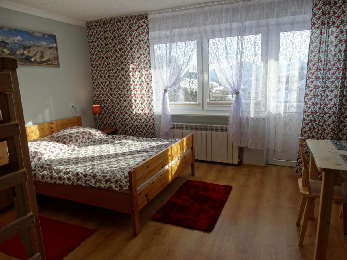 Noclegi "Przy Szlaku" Grywald Экстерьер фото