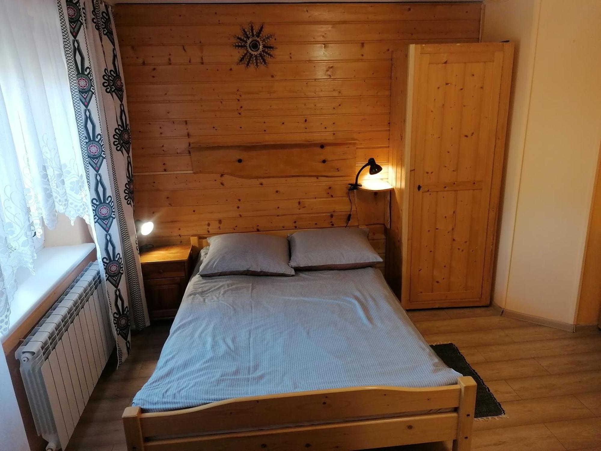 Noclegi "Przy Szlaku" Grywald Экстерьер фото