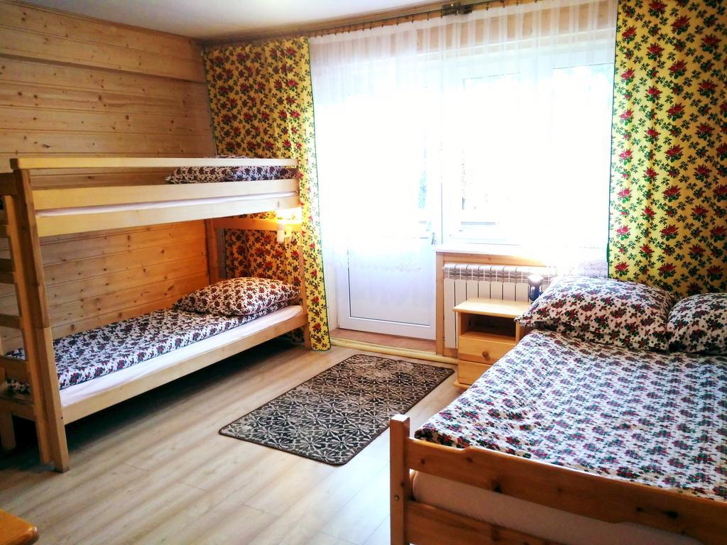 Noclegi "Przy Szlaku" Grywald Экстерьер фото