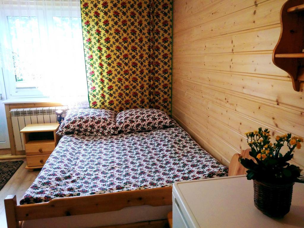 Noclegi "Przy Szlaku" Grywald Экстерьер фото